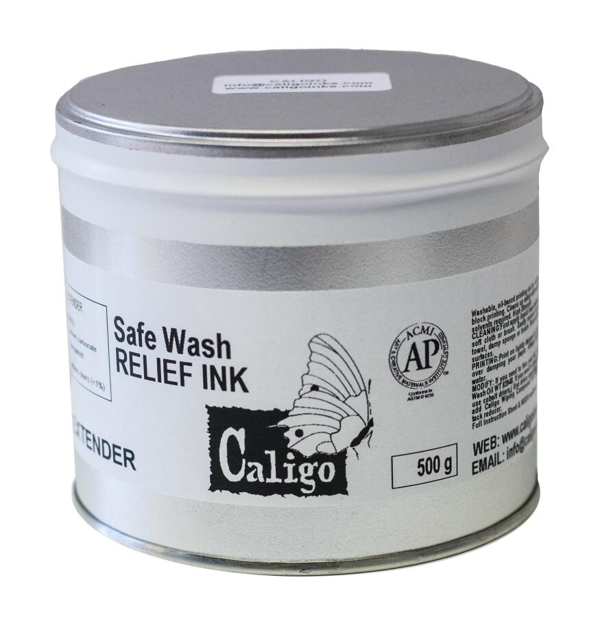 Caligo Relief Ink Extender 500gm Turners Art Supplies